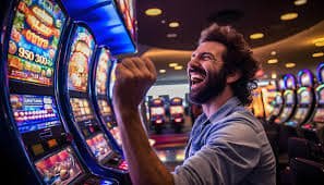 Live Casino ကားပါ်မှ ကစားသမားများ ဝမ်းမြောက်နေပုံ