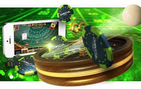 Myanmar Online Slots ဂိမ်းတွင် Golden Dragon Slot ကစားနေသောမြင်ကွင်း